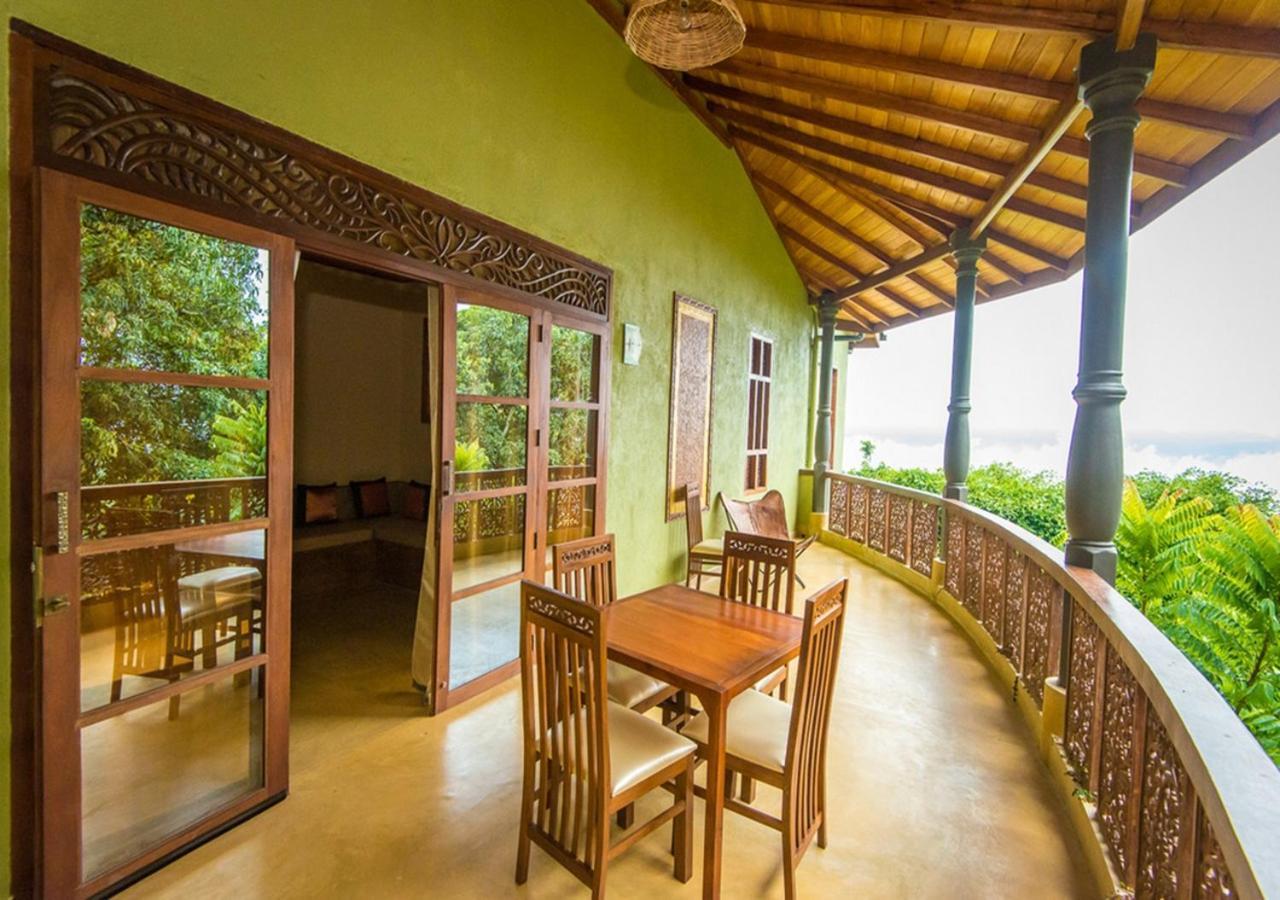 Yasmin Hill Longevity Resort - Hotel Galavilla Kandy Exterior foto
