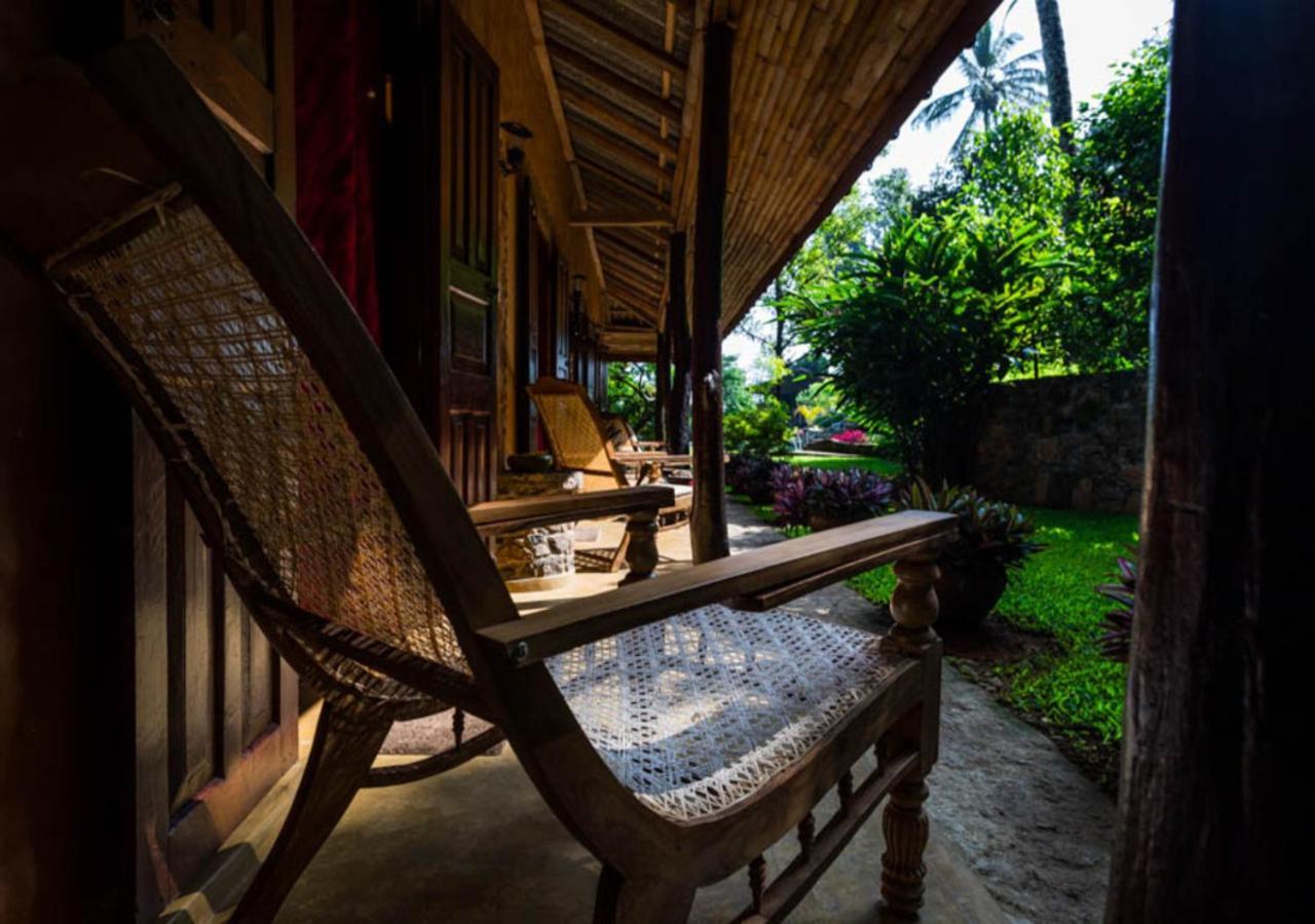Yasmin Hill Longevity Resort - Hotel Galavilla Kandy Exterior foto