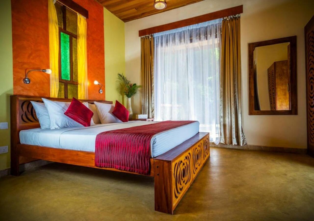 Yasmin Hill Longevity Resort - Hotel Galavilla Kandy Exterior foto