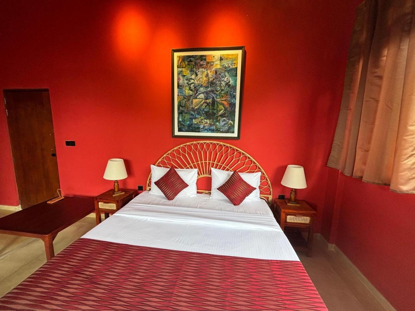 Yasmin Hill Longevity Resort - Hotel Galavilla Kandy Exterior foto