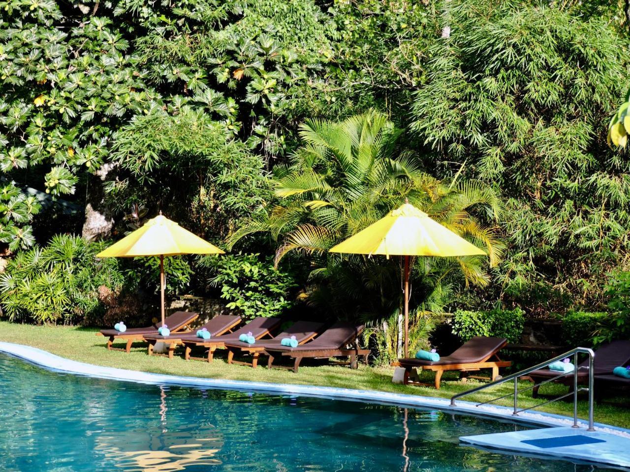 Yasmin Hill Longevity Resort - Hotel Galavilla Kandy Exterior foto