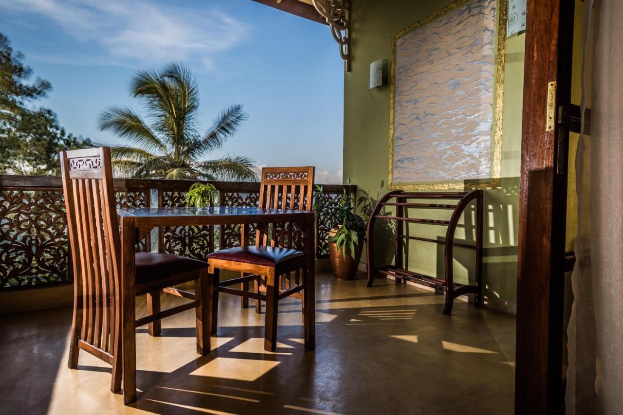 Yasmin Hill Longevity Resort - Hotel Galavilla Kandy Exterior foto