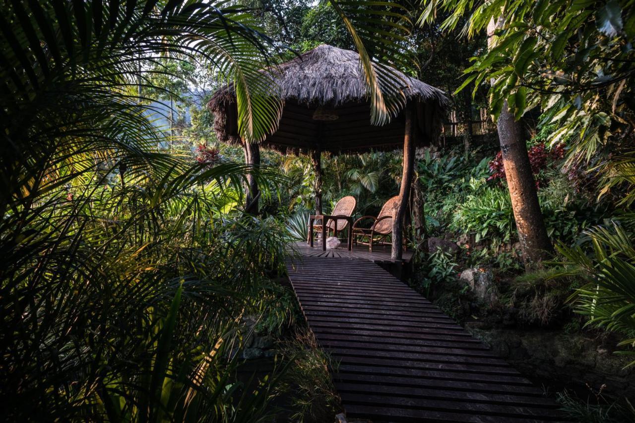 Yasmin Hill Longevity Resort - Hotel Galavilla Kandy Exterior foto