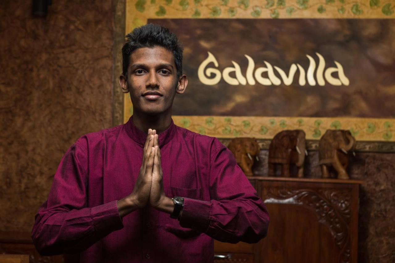 Yasmin Hill Longevity Resort - Hotel Galavilla Kandy Exterior foto