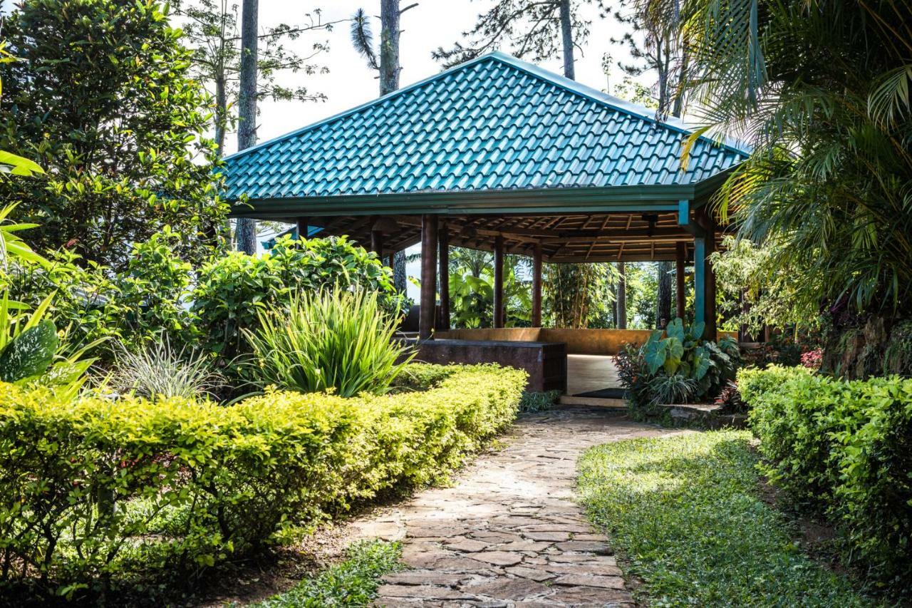Yasmin Hill Longevity Resort - Hotel Galavilla Kandy Exterior foto